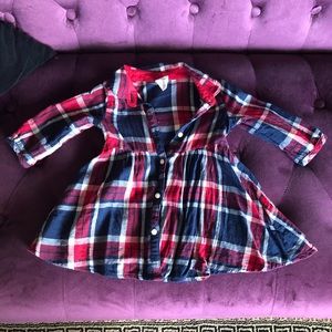Baby Shirt Dress